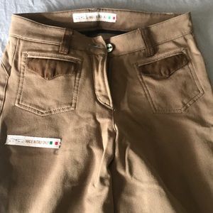 Animo equestrian riding breeches pants